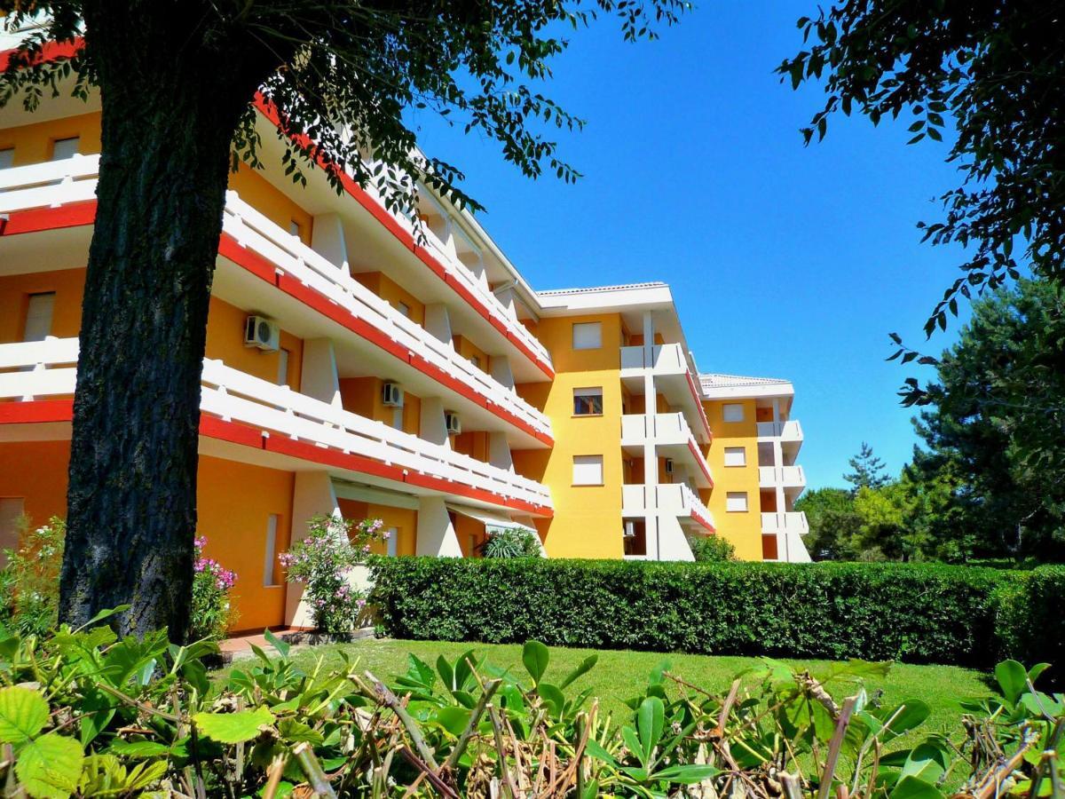Residence Carina Bibione Extérieur photo